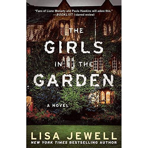 Imagen de archivo de The Girls in the Garden: Target Club Pick a la venta por Better World Books