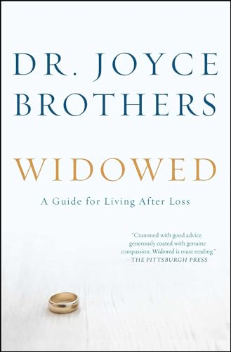 Imagen de archivo de Widowed: A Guide for Living After Loss a la venta por ThriftBooks-Dallas