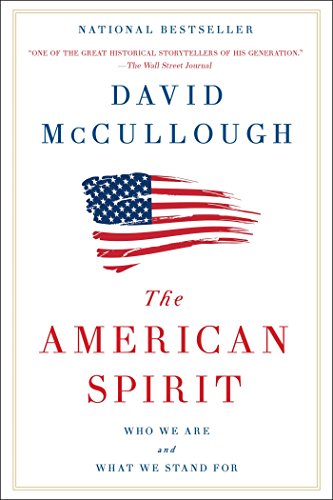 Beispielbild fr The American Spirit Who We Are zum Verkauf von SecondSale