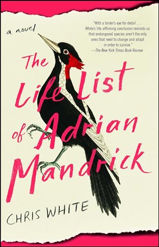 Beispielbild fr The Life List of Adrian Mandrick : A Novel zum Verkauf von Better World Books