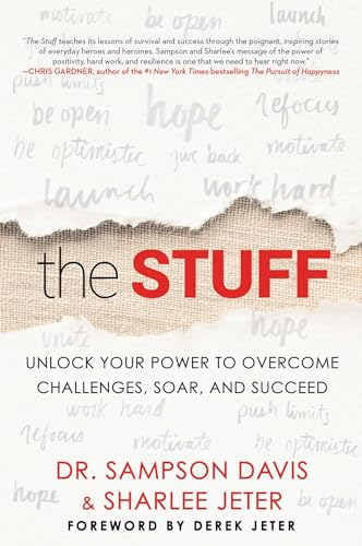 9781501175169: The Stuff: Unlock Your Power to Overcome Challenges, Soar, and Succeed
