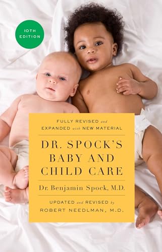 Beispielbild fr Dr. Spock's Baby and Child Care, 10th edition zum Verkauf von SecondSale