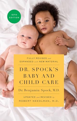 Stock image for Dr. Spock's Baby and Child Care, 10th edition for sale by SecondSale