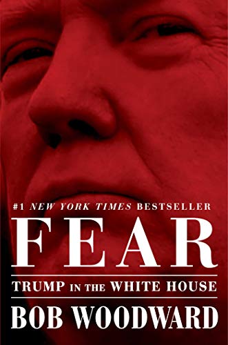9781501175510: Fear: Trump in the White House