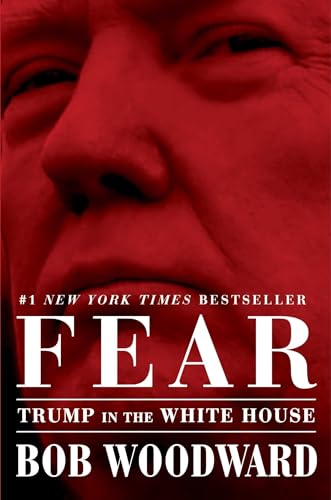 Stock image for Fear: Trump in the White House for sale by Your Online Bookstore
