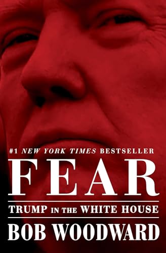 Imagen de archivo de Fear: Trump in the White House a la venta por SecondSale