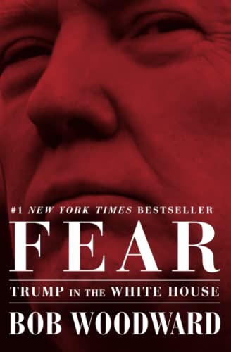9781501175527: Fear: Trump in the White House