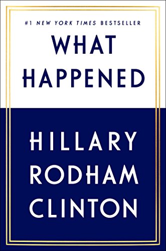 Stock image for What Happened Hillary Rodham C for sale by SecondSale