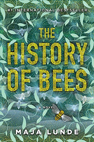 Imagen de archivo de The History of Bees: A Novel a la venta por Better World Books: West
