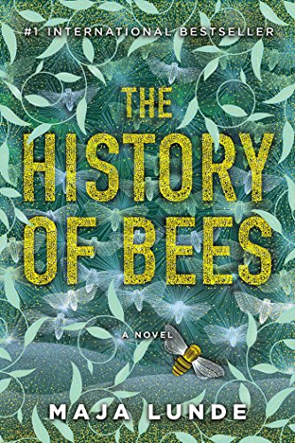 

The History of Bees: A Novel