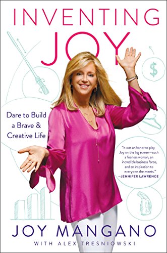 Imagen de archivo de Inventing Joy: Dare to Build a Brave & Creative Life a la venta por Ergodebooks