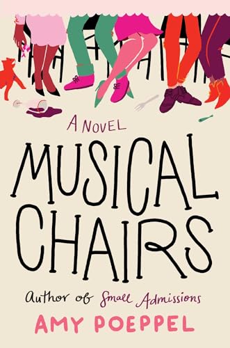 Imagen de archivo de Musical Chairs: A Novel a la venta por Dream Books Co.