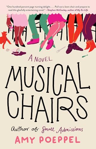 Beispielbild fr Musical Chairs: A Novel zum Verkauf von Wonder Book