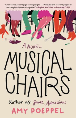 Stock image for Musical Chairs: A Novel for sale by SecondSale
