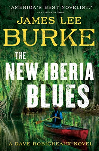 Beispielbild fr The New Iberia Blues (Dave Robicheaux) zum Verkauf von AwesomeBooks