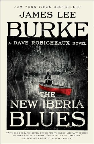Stock image for The New Iberia Blues: A Dave Robicheaux Novel for sale by Orion Tech