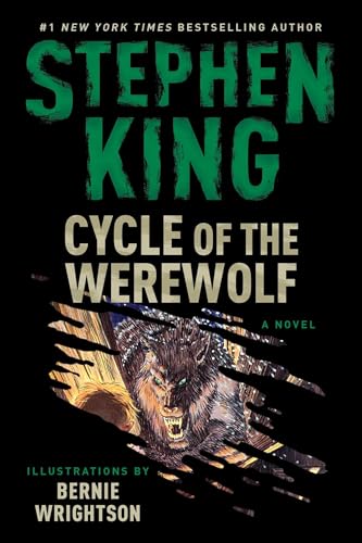 Stock image for Cycle of the Werewolf: A Novel for sale by HPB-Ruby