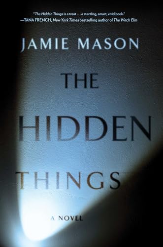 9781501177316: The Hidden Things