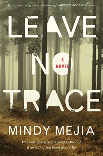 9781501177361: Leave No Trace: A Novel