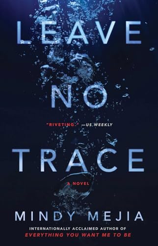 Imagen de archivo de Leave No Trace : A Novel a la venta por Better World Books