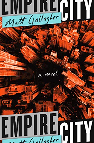 Beispielbild fr Empire City: A Novel zum Verkauf von Goodwill of Colorado