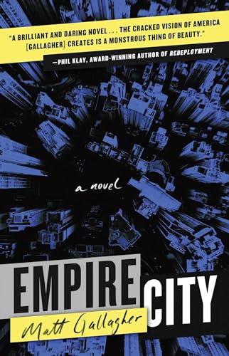Beispielbild fr Empire City: A Novel zum Verkauf von PlumCircle