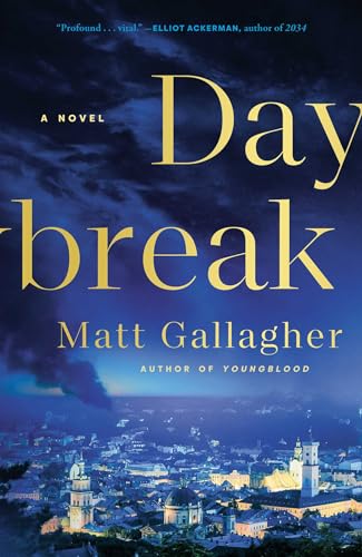 Beispielbild fr Daybreak: A Novel zum Verkauf von Irish Booksellers