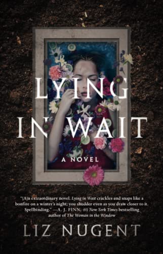 Beispielbild fr Lying in Wait : A Novel zum Verkauf von Better World Books