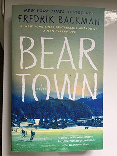 Beispielbild fr Bear Town zum Verkauf von Better World Books