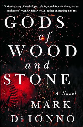 Imagen de archivo de Gods of Wood and Stone: A Novel a la venta por Gulf Coast Books