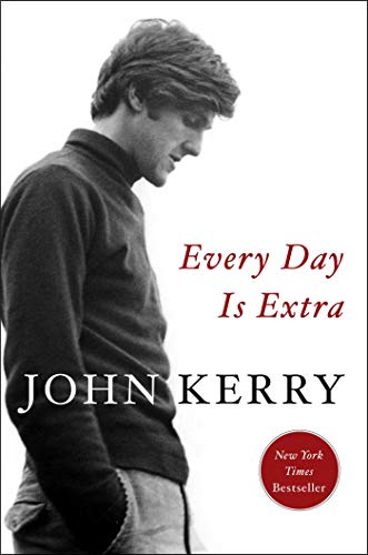 Stock image for Every Day Is Extra Kerry, John for sale by Aragon Books Canada