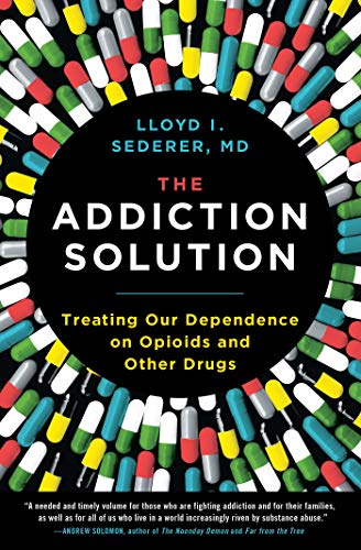 Imagen de archivo de The Addiction Solution: Treating Our Dependence on Opioids and Other Drugs a la venta por WorldofBooks