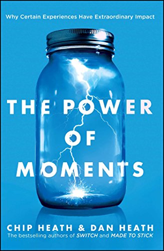 Imagen de archivo de The Power of Moments a la venta por Blackwell's