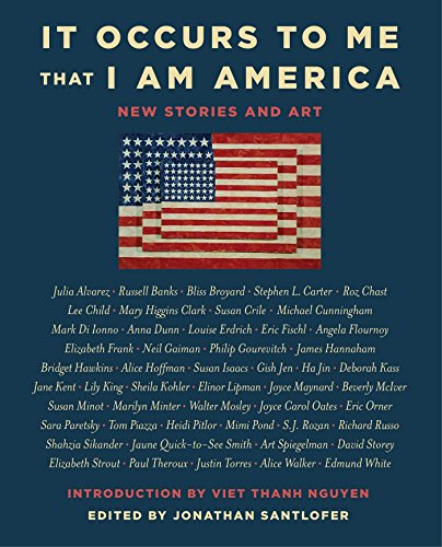 Beispielbild fr It Occurs to Me That I Am America: New Stories and Art zum Verkauf von Half Price Books Inc.