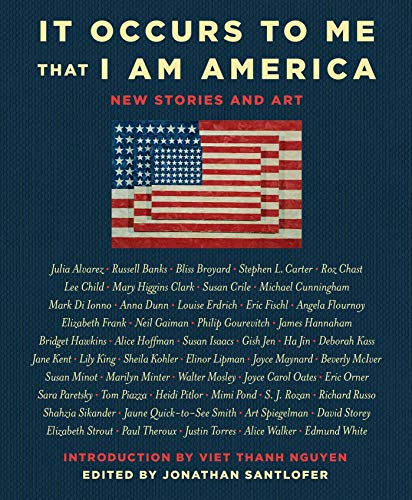 Imagen de archivo de It Occurs to Me That I Am America: New Stories and Art a la venta por Wonder Book