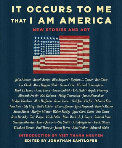 Stock image for It Occurs to Me That I Am America: New Stories and Art for sale by Hippo Books