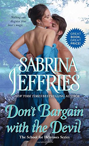 9781501179747: Don't Bargain with the Devil (School for Heiresses)