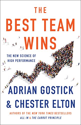 Beispielbild fr The Best Team Wins : The New Science of High Performance zum Verkauf von Better World Books