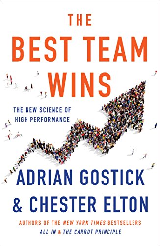 Stock image for The Best Team Wins: The New Science of High Performance for sale by SecondSale