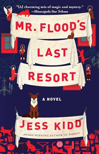 Beispielbild fr Mr. Flood's Last Resort: A Novel zum Verkauf von SecondSale