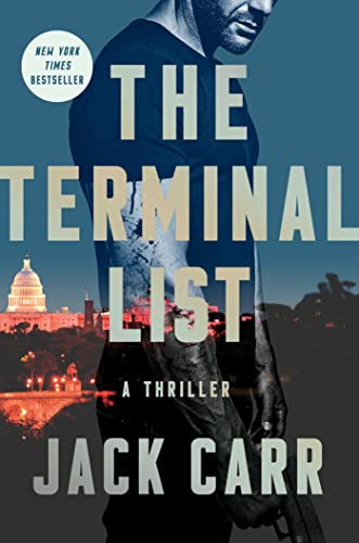Stock image for The Terminal List: A Thriller (1) for sale by -OnTimeBooks-
