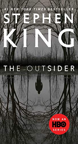 Stock image for The Outsider: A Novel for sale by KuleliBooks