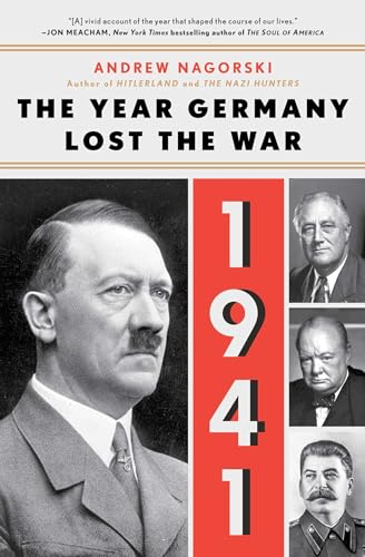 Beispielbild fr 1941: The Year Germany Lost the War: The Year Germany Lost the War zum Verkauf von HPB Inc.