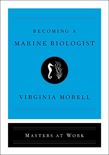 Beispielbild fr Becoming a Marine Biologist zum Verkauf von Better World Books
