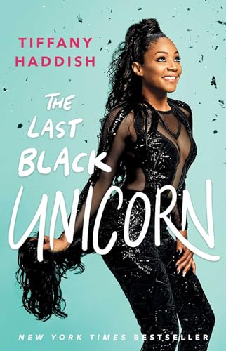 9781501181832: The Last Black Unicorn