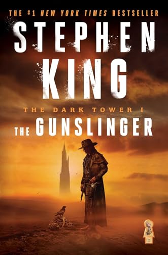 Beispielbild fr The Gunslinger(The Dark Tower I) zum Verkauf von Dream Books Co.