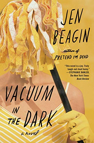Beispielbild fr Vacuum in the Dark: A Novel zum Verkauf von BooksRun