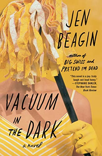Stock image for Vacuum in the Dark: A Novel for sale by BooksRun