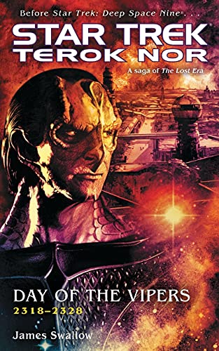 9781501182273: Terok Nor: Day of the Vipers: Day Of The Vipers (Star Trek: Deep Space Nine)