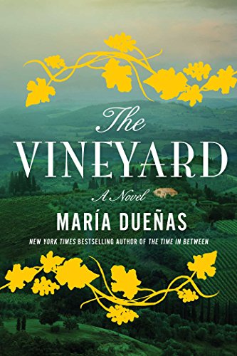 Stock image for The Vineyard: A Novel for sale by Better World Books: West